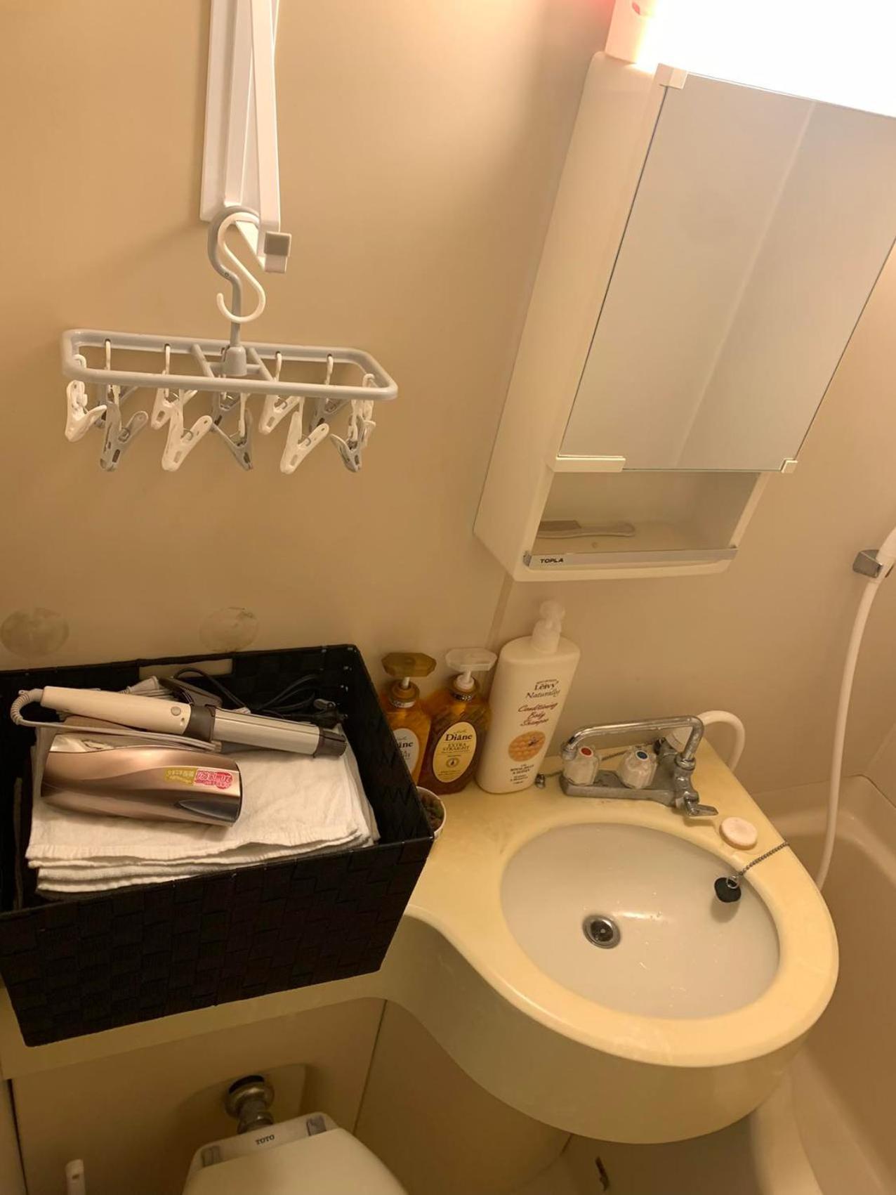 Apartmán 诚信东新宿 *