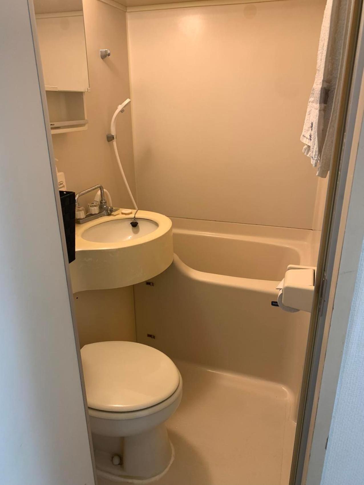诚信东新宿 Apartmán