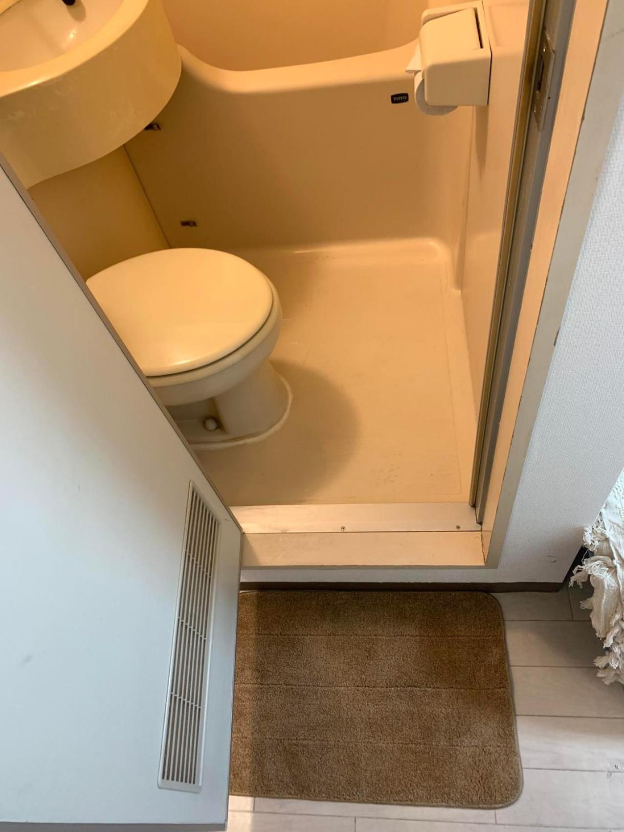 诚信东新宿 Apartmán